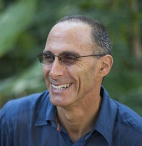 Portrait of Roman Stearns Founder of Scaling Student Success a California Partnership