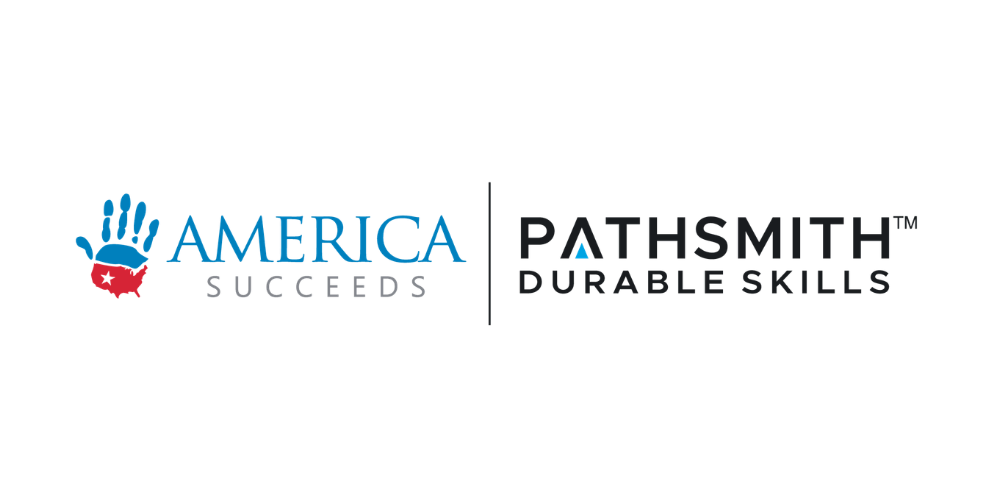 America Succeeds logo