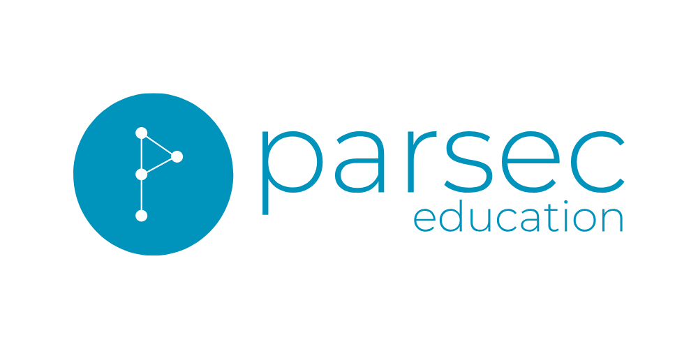 Parsec Education logo
