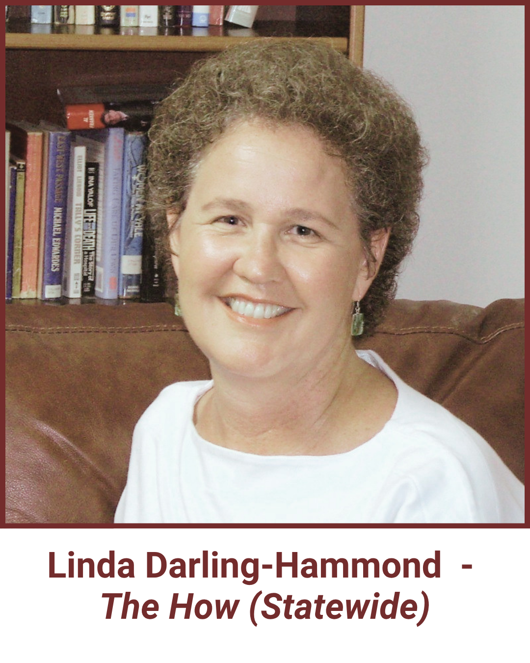 Linda Darling-Hammond