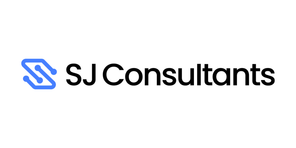SJ CONSULTANTS logo